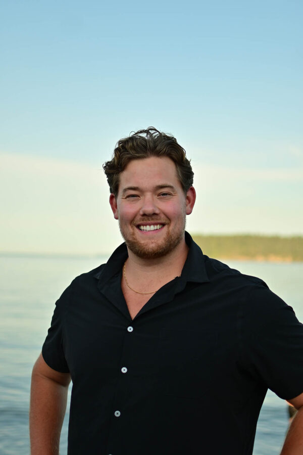 About Us - Dr. Connor Fairweather